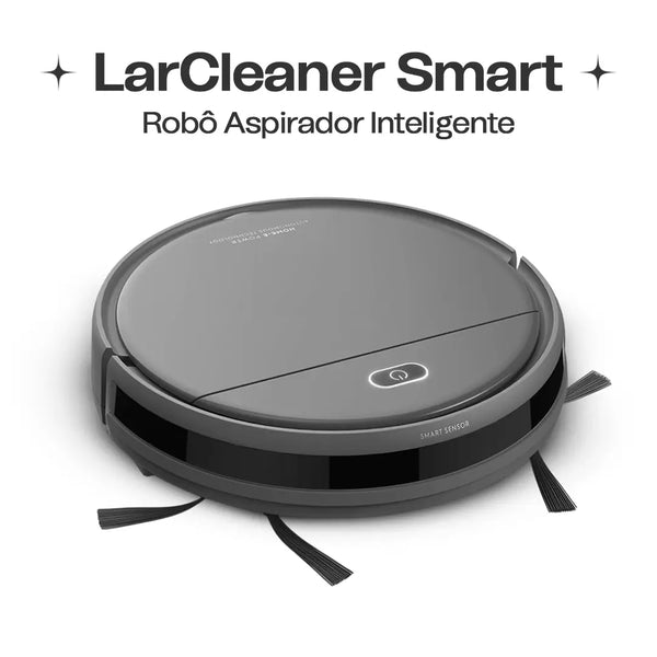 Robô Aspirador Inteligente