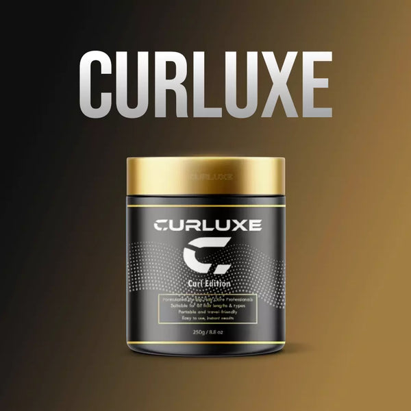 Cachos Definidos em Segundos - Curluxe™