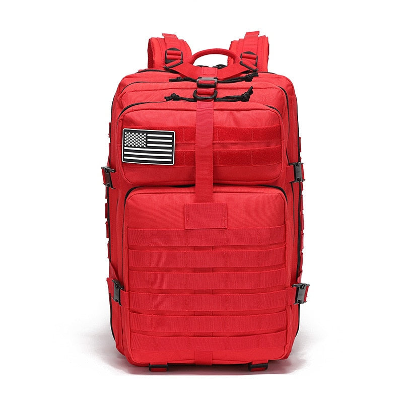 Mochila Tática Militar Exercito 45 Litros - Warrior 2.0